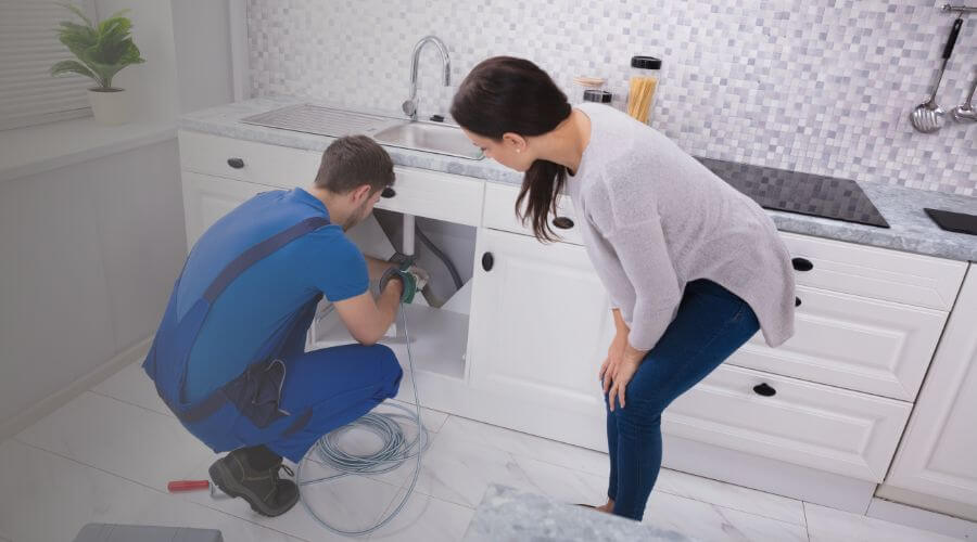 Local expert plumbing services in Snook, TX